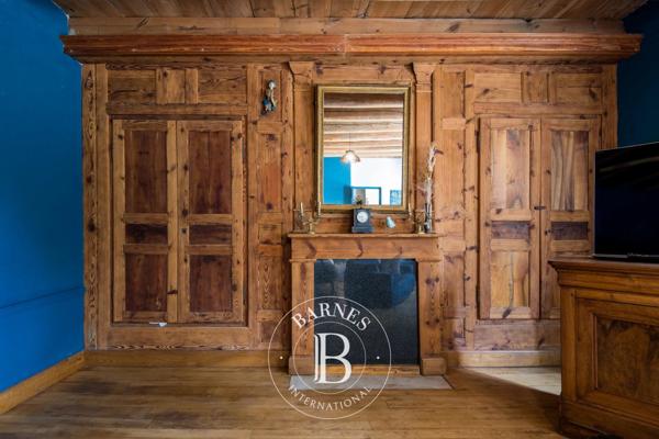 Aumont Aubrac, Propriété 4 Chambres -  200 m² à vendre