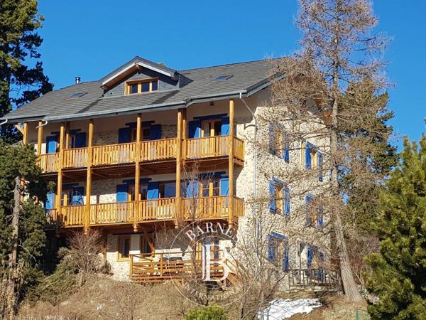 Font-Romeu-Odeillo-Via, Chalet 10 Chambres -  400 m² à vendre