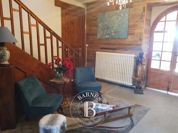 Font-Romeu-Odeillo-Via, Chalet 10 Chambres -  400 m² à vendre