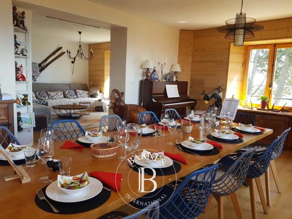 Font-Romeu-Odeillo-Via, Chalet 10 Chambres -  400 m² à vendre