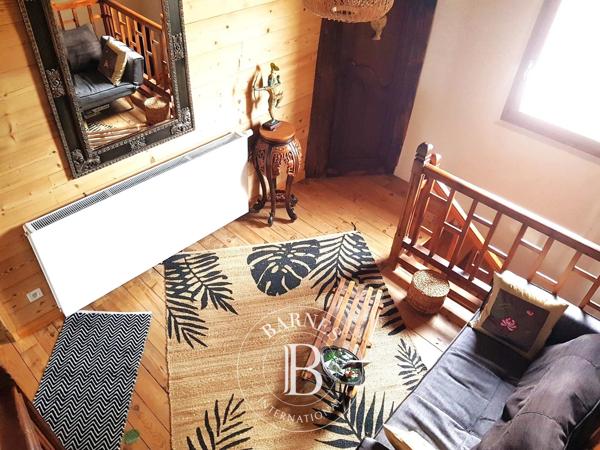 Font-Romeu-Odeillo-Via, Chalet 10 Chambres -  400 m² à vendre