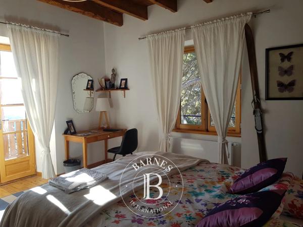 Font-Romeu-Odeillo-Via, Chalet 10 Chambres -  400 m² à vendre