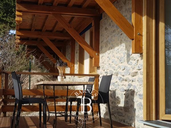 Font-Romeu-Odeillo-Via, Chalet 10 Chambres -  400 m² à vendre