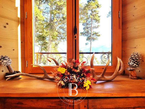 Font-Romeu-Odeillo-Via, Chalet 10 Chambres -  400 m² à vendre