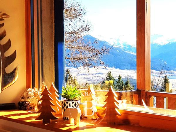 Font-Romeu-Odeillo-Via, Chalet 10 Chambres -  400 m² à vendre