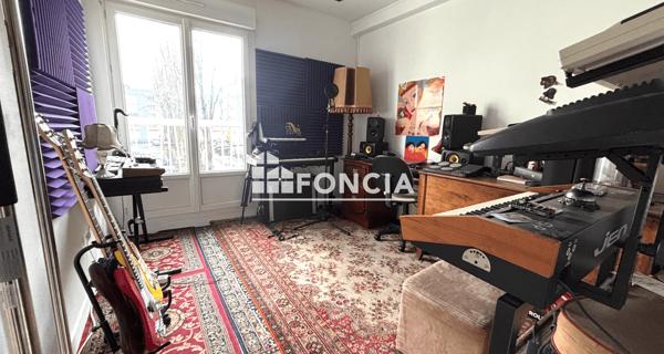 À vendre Appartement 4 pièces 68.76 m² - Rennes 35000