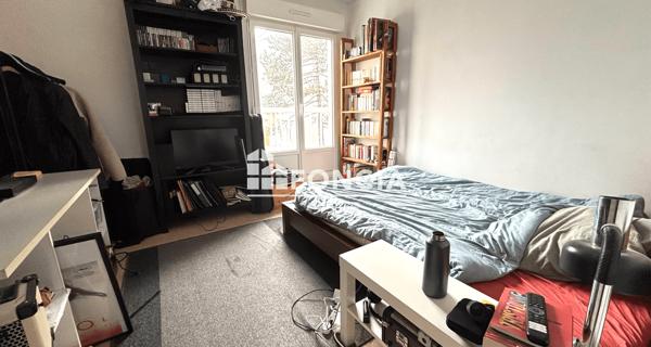 À vendre Appartement 4 pièces 68.76 m² - Rennes 35000