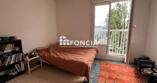 À vendre Appartement 4 pièces 68.76 m² - Rennes 35000