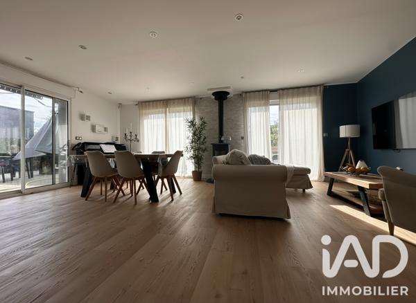 Maison à vendre 7 pièces 160,3 m² Thorigné-Fouillard