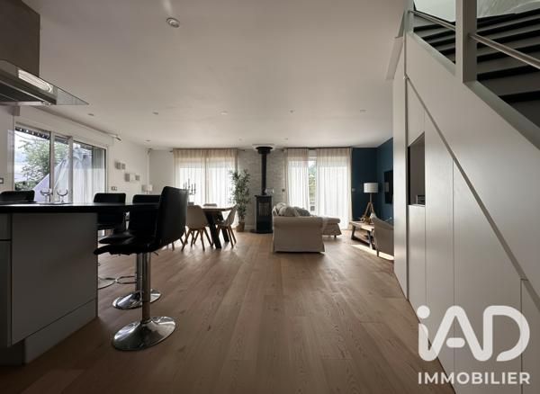 Maison à vendre 7 pièces 160,3 m² Thorigné-Fouillard