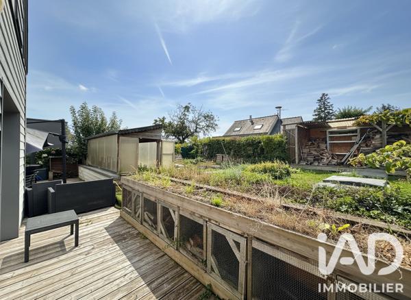 Maison à vendre 7 pièces 160,3 m² Thorigné-Fouillard