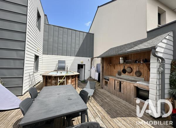 Maison à vendre 7 pièces 160,3 m² Thorigné-Fouillard
