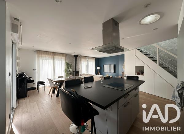 Maison à vendre 7 pièces 160,3 m² Thorigné-Fouillard