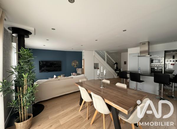 Maison à vendre 7 pièces 160,3 m² Thorigné-Fouillard