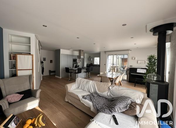 Maison à vendre 7 pièces 160,3 m² Thorigné-Fouillard
