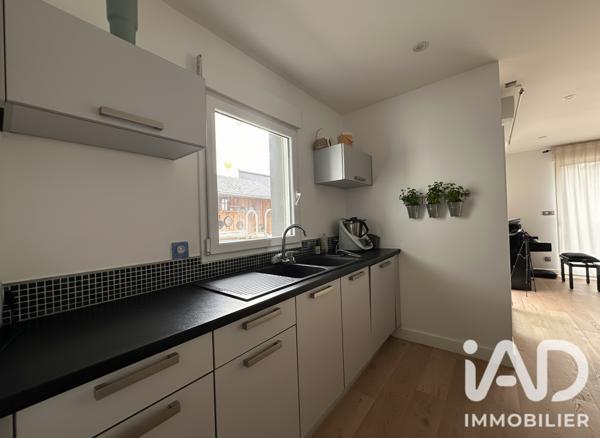 Maison à vendre 7 pièces 160,3 m² Thorigné-Fouillard