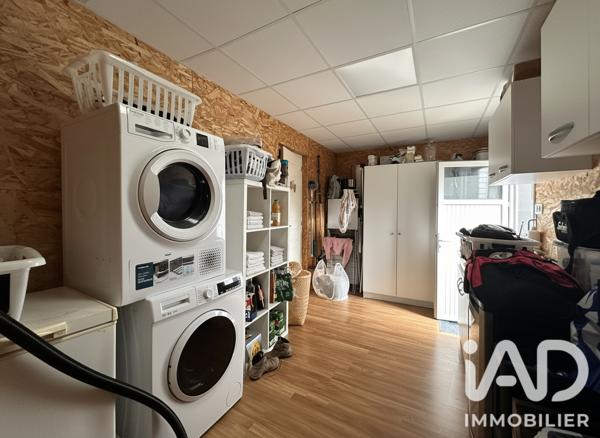 Maison à vendre 7 pièces 160,3 m² Thorigné-Fouillard