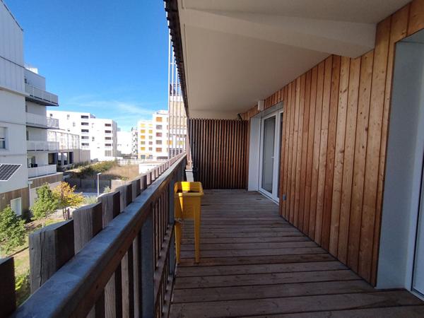 Appartement 3 pièce(s) 62 m2