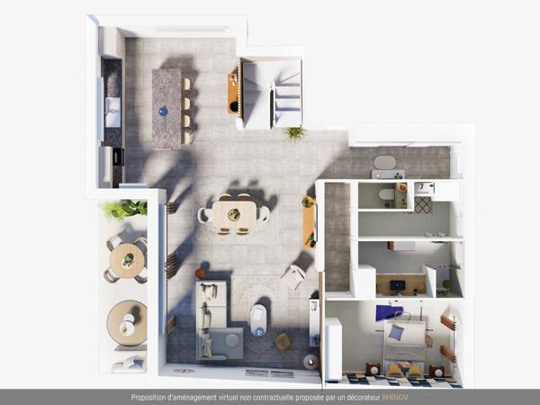 Maison