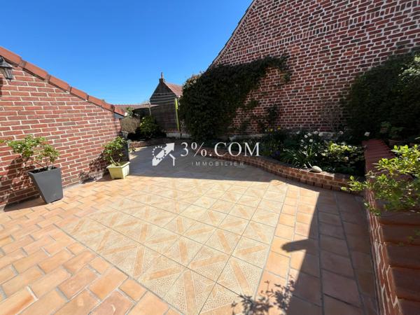 MAISON COUP DE COEUR AVEC CACHET! Annoeullin (59112)