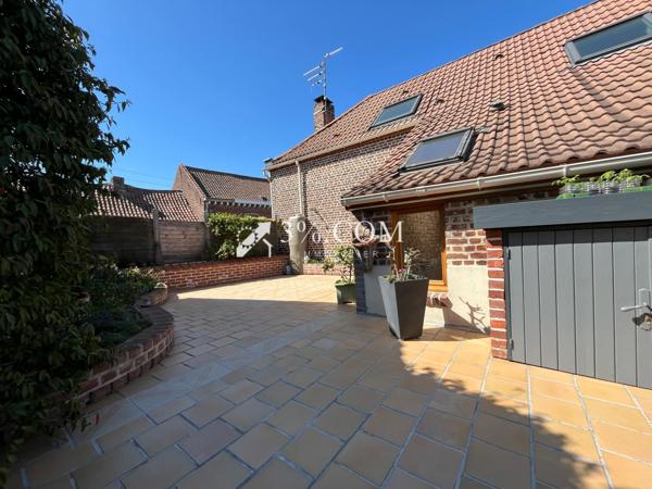 MAISON COUP DE COEUR AVEC CACHET! Annoeullin (59112)