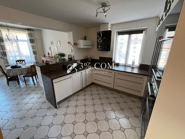 MAISON COUP DE COEUR AVEC CACHET! Annoeullin (59112)