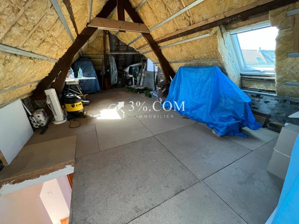 MAISON COUP DE COEUR AVEC CACHET! Annoeullin (59112)