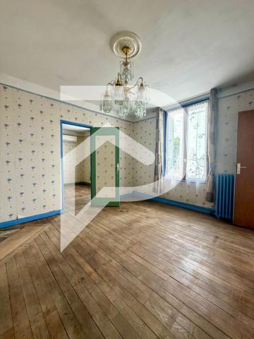 Maison 4 pièces 73 m2
