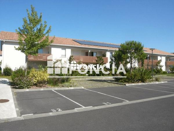 Location Appartement 2 pièces 42.52 m² - D'ARVERT Arvert 17530