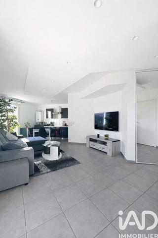 Appartement à vendre 4 pièces 80 m² Lentilly