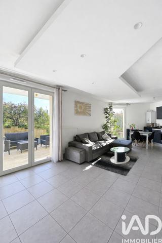 Appartement à vendre 4 pièces 80 m² Lentilly