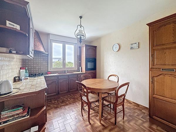 Maison familiale idéalement située au Relecq Kerhuon