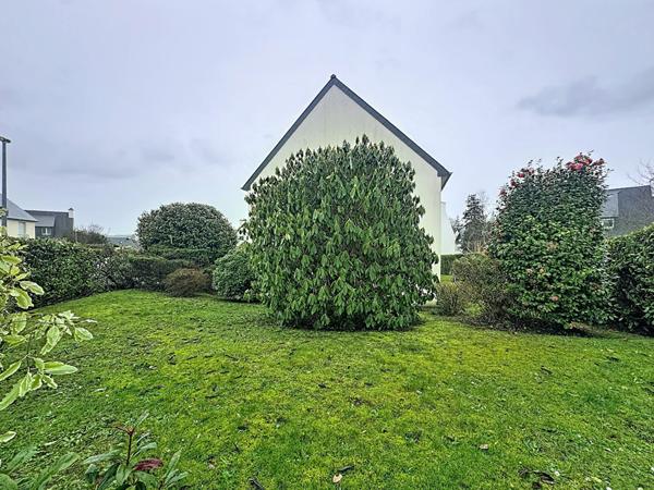 Maison familiale idéalement située au Relecq Kerhuon