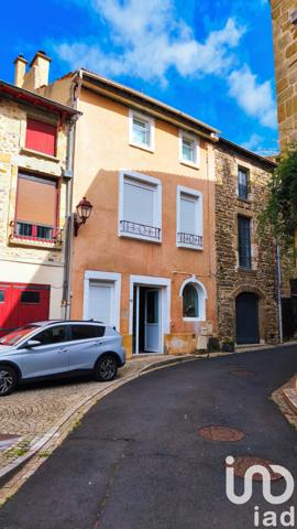 Maison à vendre 4 pièces 140 m² Vic-le-Comte