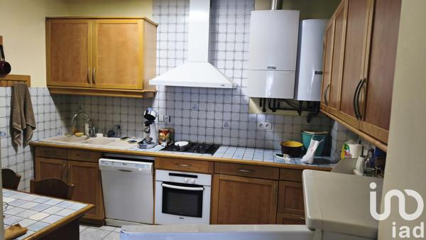 Maison à vendre 4 pièces 140 m² Vic-le-Comte