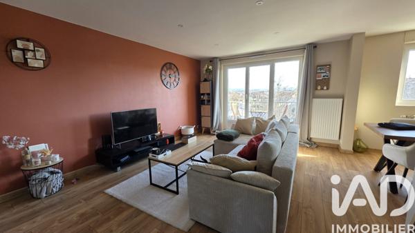 Appartement à vendre 3 pièces 64 m² Saint-Étienne