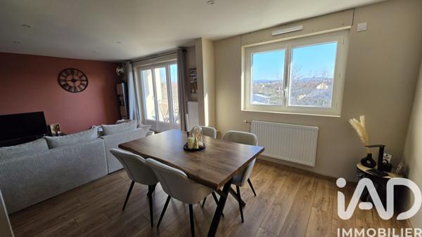 Appartement à vendre 3 pièces 64 m² Saint-Étienne