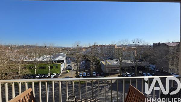 Appartement à vendre 3 pièces 64 m² Saint-Étienne