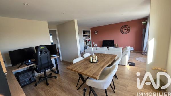 Appartement à vendre 3 pièces 64 m² Saint-Étienne