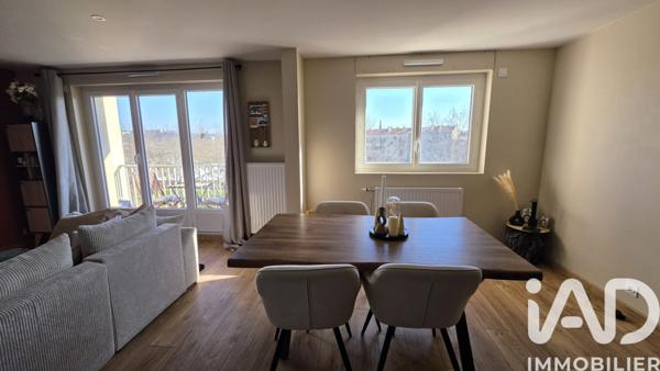 Appartement à vendre 3 pièces 64 m² Saint-Étienne