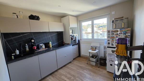 Appartement à vendre 3 pièces 64 m² Saint-Étienne