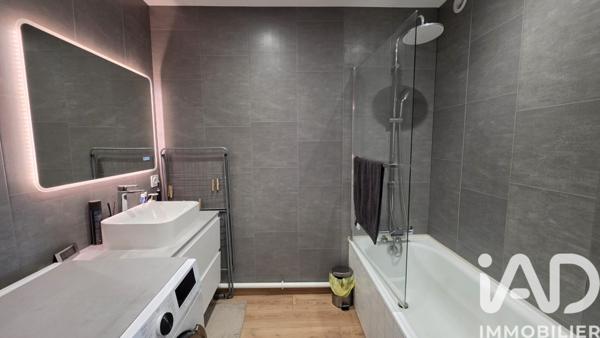 Appartement à vendre 3 pièces 64 m² Saint-Étienne