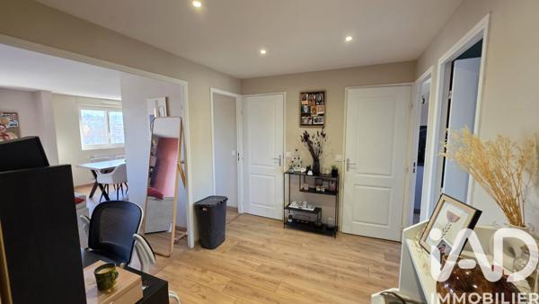 Appartement à vendre 3 pièces 64 m² Saint-Étienne