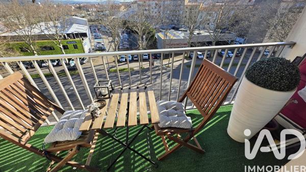Appartement à vendre 3 pièces 64 m² Saint-Étienne