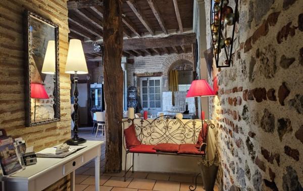 Vente Activité commerciale Restaurant à rafraîchir Clairac