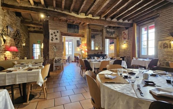 Vente Activité commerciale Restaurant à rafraîchir Clairac