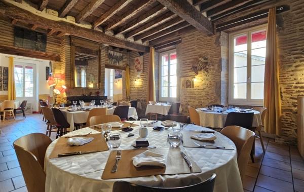 Vente Activité commerciale Restaurant à rafraîchir Clairac