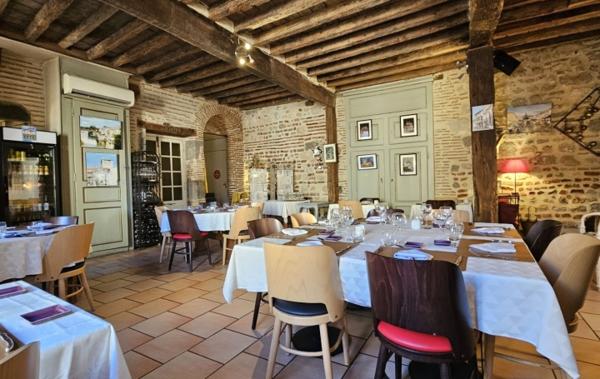 Vente Activité commerciale Restaurant à rafraîchir Clairac