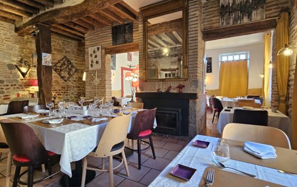 Vente Activité commerciale Restaurant à rafraîchir Clairac