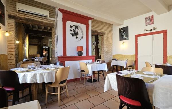 Vente Activité commerciale Restaurant à rafraîchir Clairac